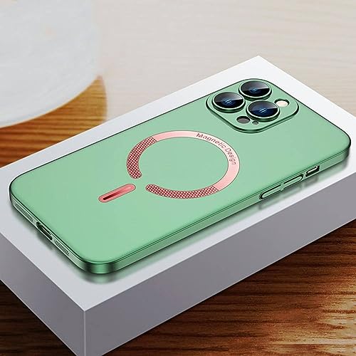Coque Luxe pour iPhone 13 Pro Max finition mate ultra mince
