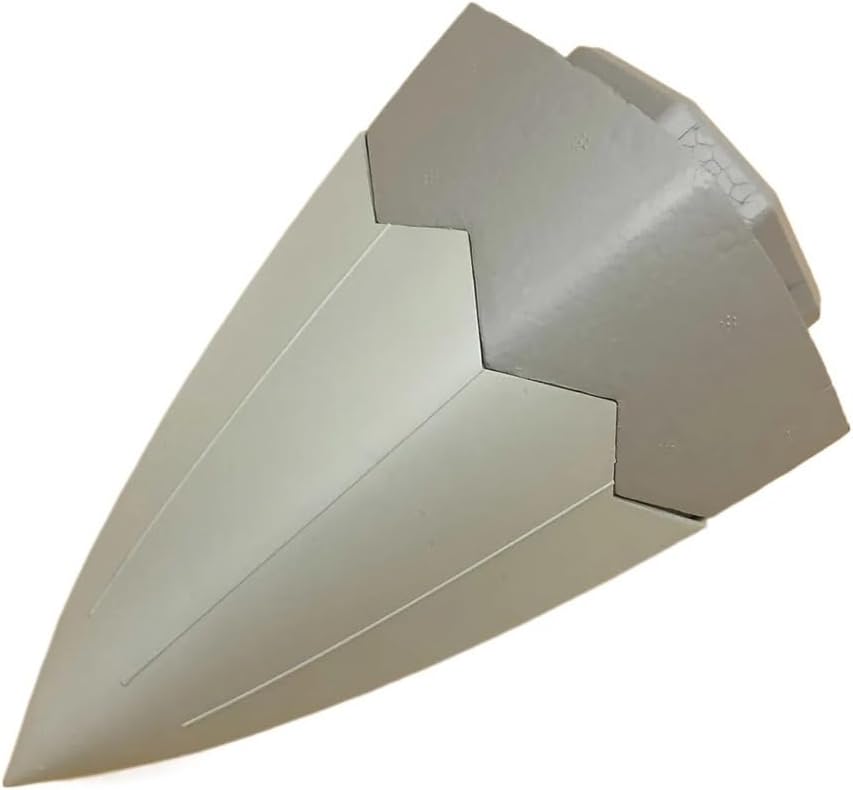 Nose Cone Fit For F22 F-22 90mm RC Plane Model