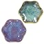 Purple+Green - Lotus Leaf