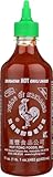 Huy Fong Foods Sriracha HOT Chili Sauce (Pack of 2) 17 oz Size