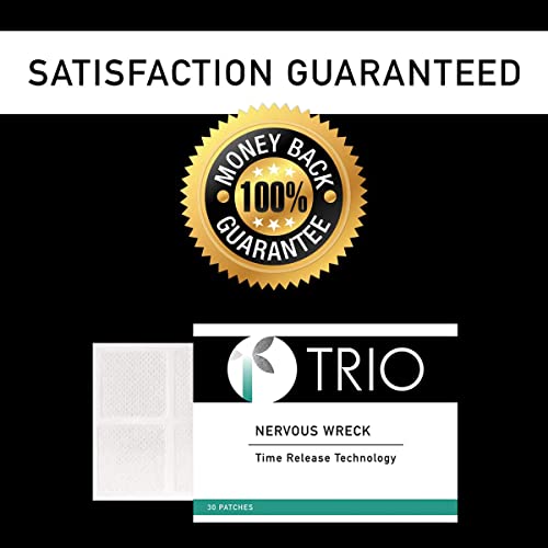 Trio Nervous Wreck (30 Patches) #TOP4
