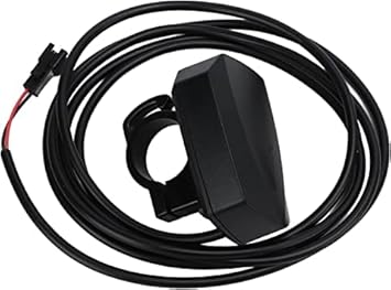 Ubersweet 36V/48V 810 LED Display Controller 5-Pin Electric Bicycle E-Bike