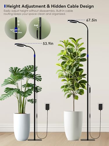 Smart Indoor Garden Growing Tower