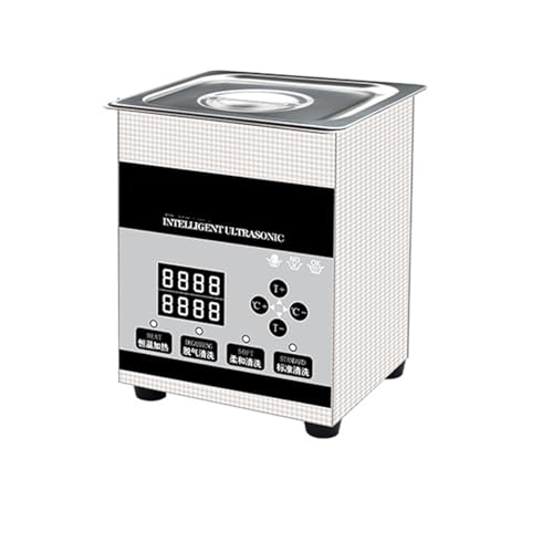 KLYDBMYT 10L Ultraschallreiniger 40KHZ Tragbares Ultraschall-Schmuckreinigungsgerät Industrieller Schall für Autofilterdrucker, 2L/80W KLYDBMYT 10L Ultraschallreiniger 40KHZ Tragbares Ultraschall-Schmuckreinigungsgerät Industrieller Schall für Autofilterdrucker, 2L/80W