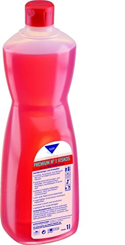 Sanitärreiniger Kleen Purgatis Premium No.1 viskos 1 L Sanitärreiniger & Kalklöser