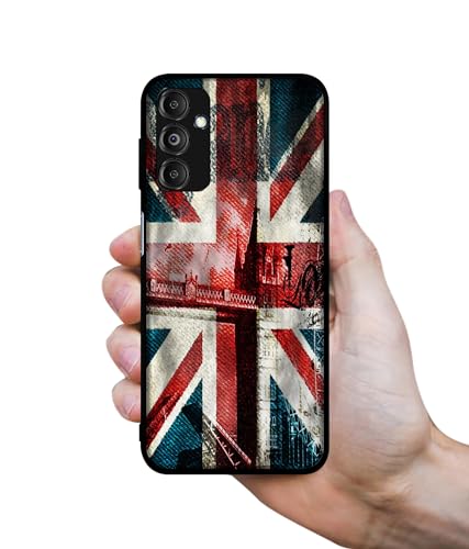 Image of Music Men Design Premium 2D Printed Metal Back Case Cover for Samsung Galaxy M14 5G