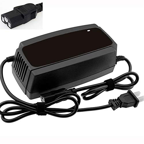 Universal-Adapter-Ladegerät - 48-V-DC/XLR/Cinch-Anschlussbuchse Für 48-V-12-Ah-Akku-Ladegerät - Universal-T-Port