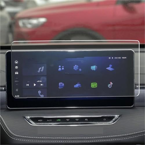 Film protection Haval Jolion 2021 vitre tactile GPS voiture 12.3