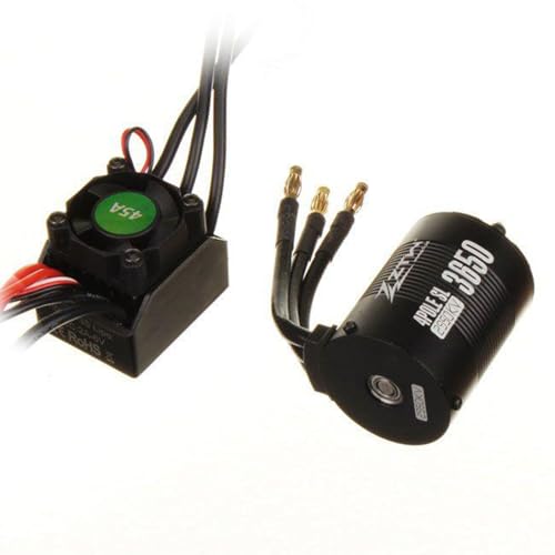 ZTW 1:10 Beast SL 45A Combo 4P SL 3650