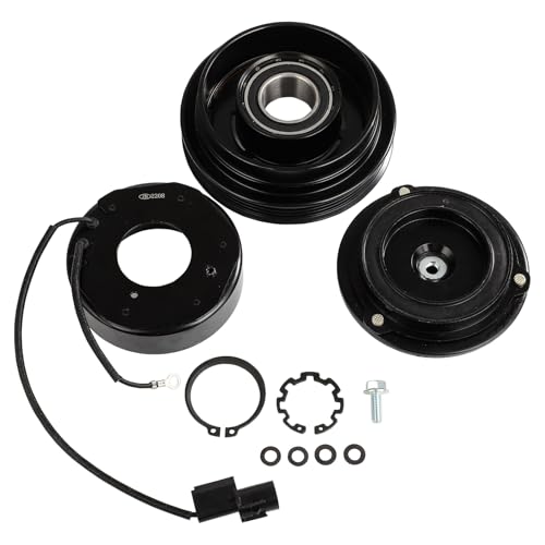 Image of ECCPP A /C Compressor Clutch Fit for Kia Spectra Spectra5 2.0L 2007-2009