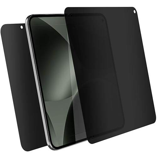 Image of Ghostek Tempered Glass Screen Protector Designed for Google Pixel 10 Pro Fold - Privacy