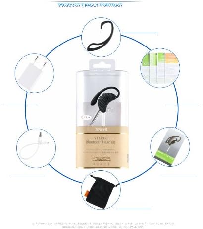 Plantronics Voyager Legend Wireless Bluetooth Headset - Compatible with iPhone, Android, and Other Leading Smartphones - Black