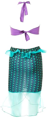 Fantasia Infantil, Baby Brink, Ariel, P, 3 a 5 Anos