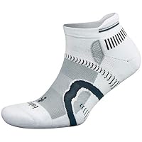 Balega Hidden Contour Medium White/Grey 8196-2388