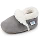 Krabbelschuhe Dotty Fish für Babys und Kleinkinder