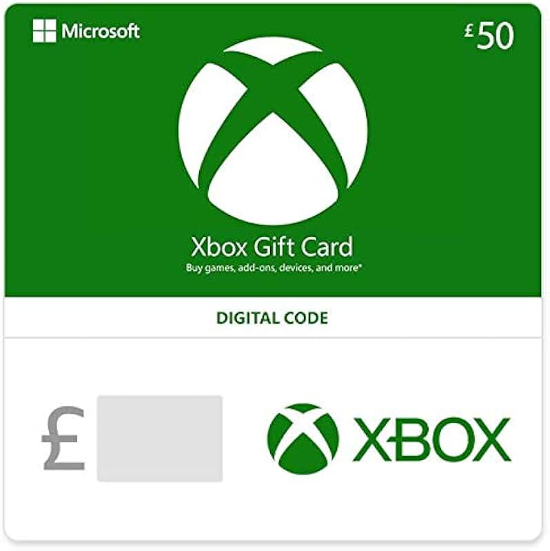 Amazon.co.uk gift card