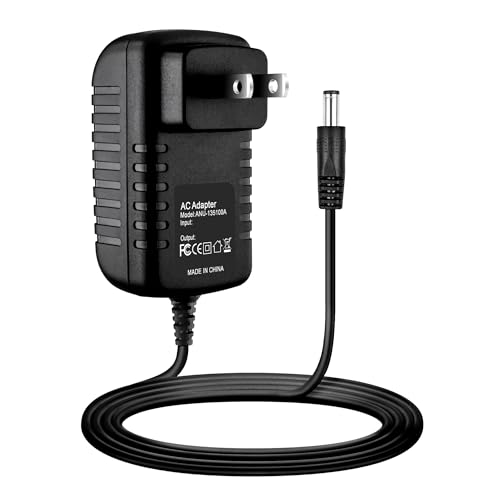 Dysead AC Adapter Wall Home Charger for ATT Cingular Flip IV U102AA Power Supply Cord
