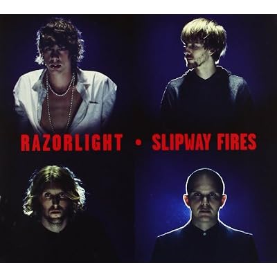 Slipway Fires