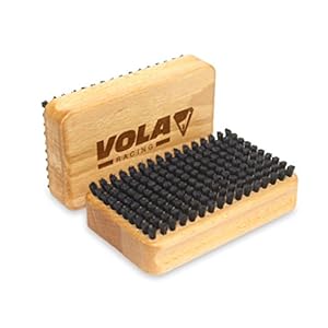 Vola – Spazzola di finitura in crine di cavallo