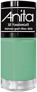 Esmalte Anita Xo Pandemia 40tena Good Vibes 10ml