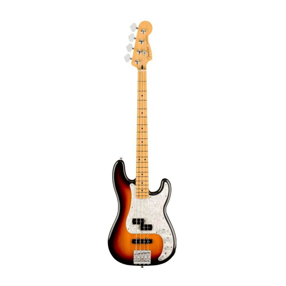 Amazon.com: Fender Player II Modified Active Precision Bass - 3