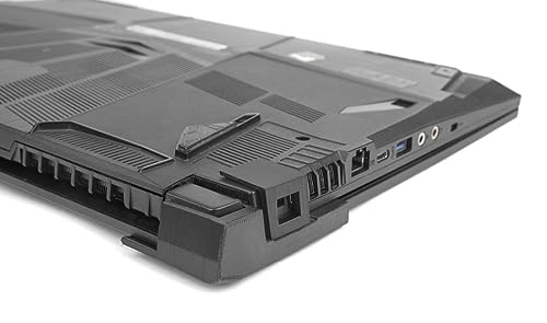MSI GF75 Thin 8RD 8RC MS-17F1 zestaw naprawczy na oderwane zawiasy OBUDOWA KLAPA ZAWIAS