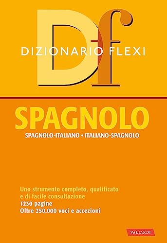 Dizionario Flexi. Spagnolo-Italiano, Italiano-Spagnolo