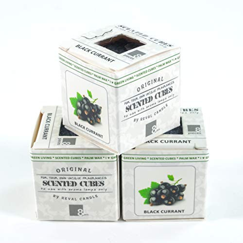 Scentchips Duftwachs Aroma Würfel für Keramik-Verdunster