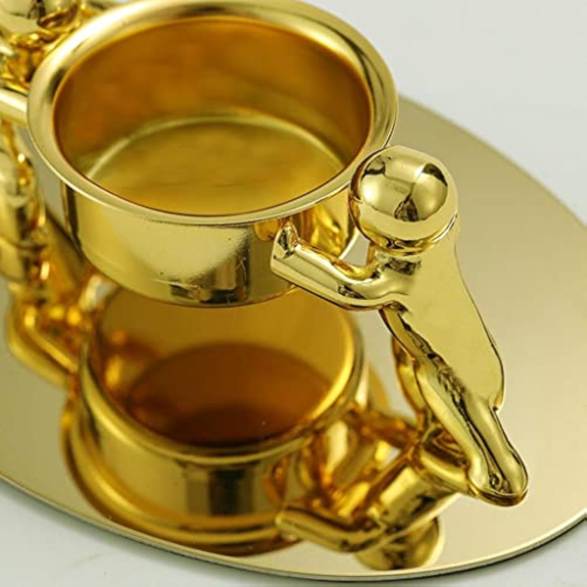 Tea Light Pillar Candle Holder Candlestick Stand