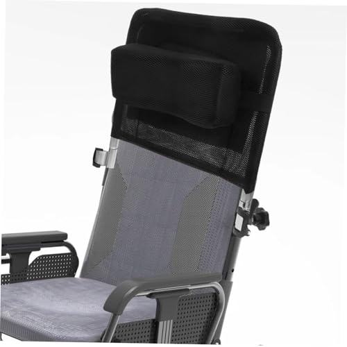 Extensor respaldo silla de ruedas de diseño ergonómico y acabados textiles de confort 2