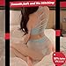 Famstar Sexy Lingerie for Women Naughty Fishnet Lingerie Set Bodysuit Outfits Teddy Erotic Sheer Mesh