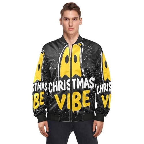 Chaqueta Bomber Ligera y Transpirable para Hombre miniatura 2