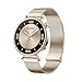 Produktbild HUAWEI Watch GT 4 41mm SmartWATCH, Filigranes Design, Bis zu 7 Tage Akkulaufzeit, Erweitertes 24/7 Gesundheitsmanagement, Kalorienmanagement, Kompatibel mit Android und iOS, Gold