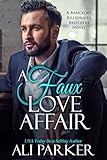 Cover zum Buch A Faux Love Affair