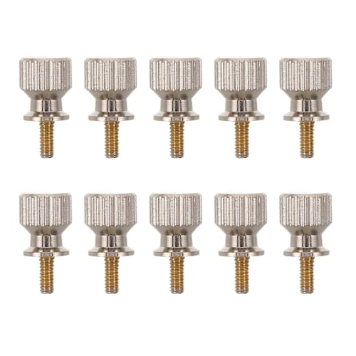 10 tornillos de fijación para calibrador Vernier universal miniatura 1