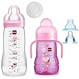 MAM - Juego de biberones Easy Active para bebé