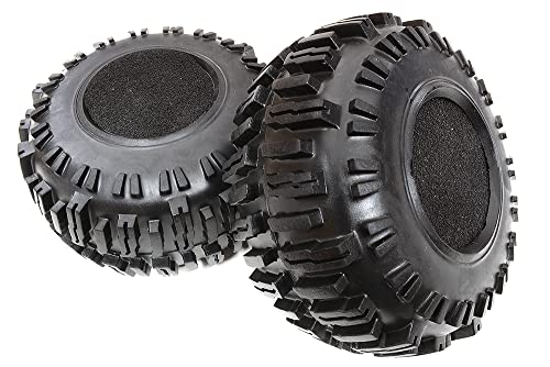 Pneu ERC2 Extreme Rock Crawling Integy pour vos sorties trial en montagne