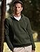JMIERR Men's Fashion Hoodies & Sweatshirts Loose Fit Heavyweight Long Sleeve Fleece Quarter Zip Best Fall Pullover Chrismas Clothes, S Green
