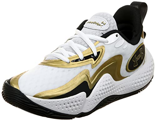 Under Armour Spawn 5 Weiß Weiss, 44,5 Herren