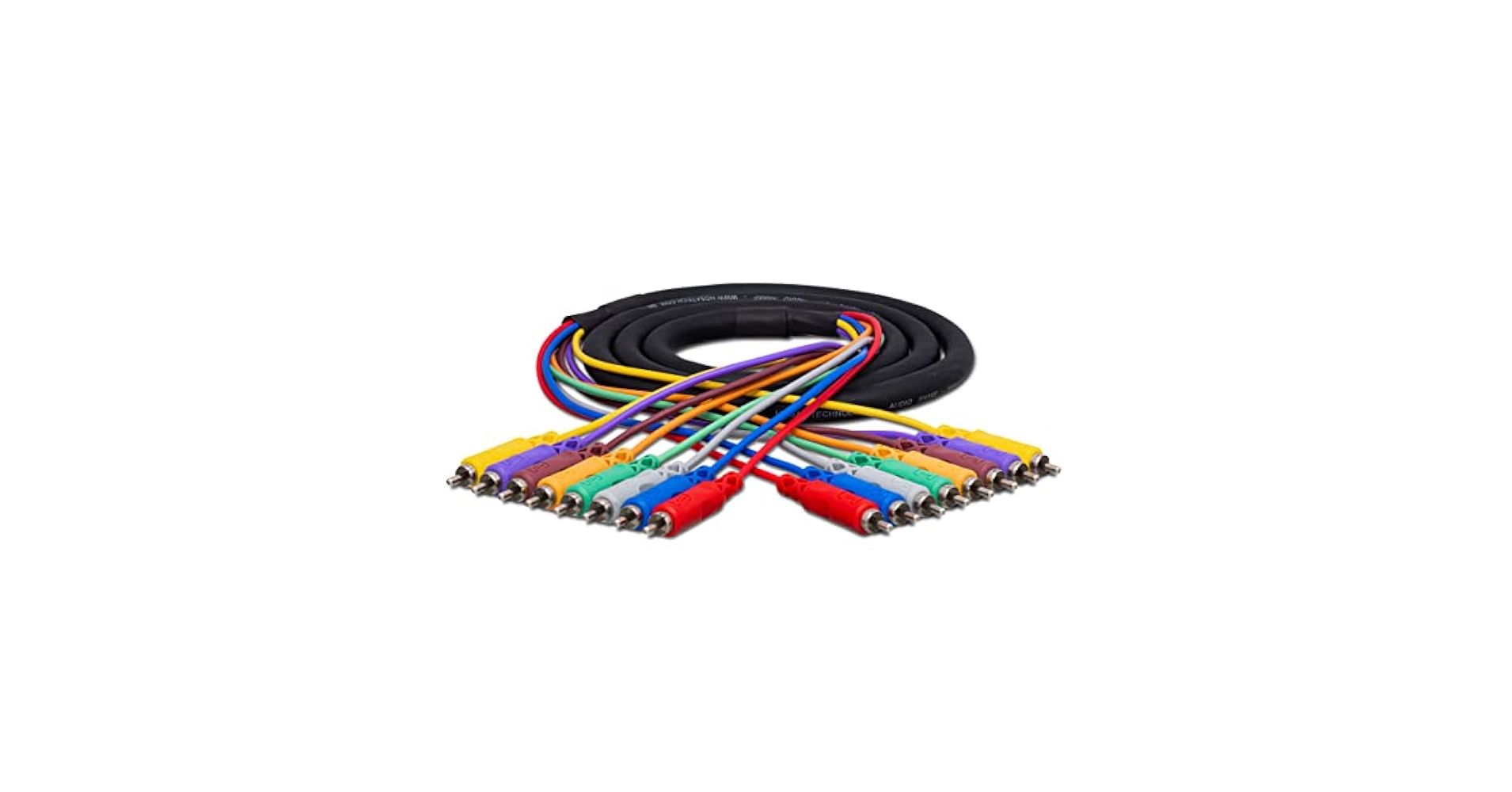 Amazon.com: Hosa CRA802-2 Meters : Musical Instruments