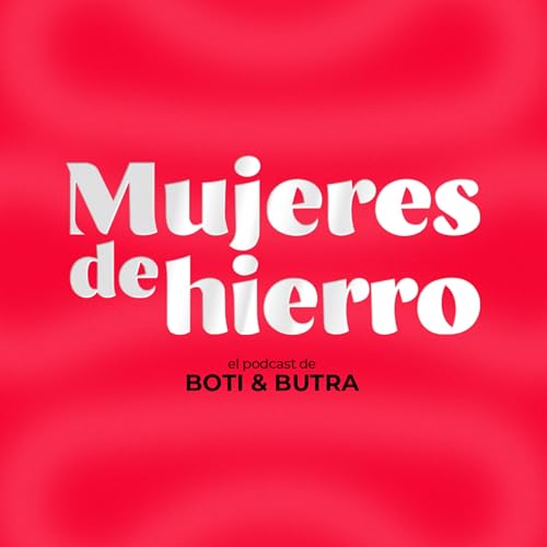 Mujeres de Hierro cover art