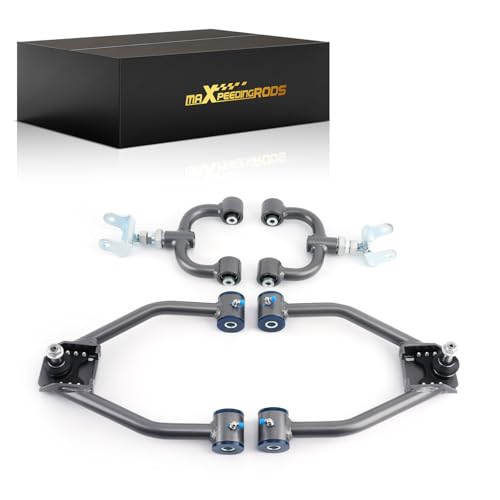 maXpeedingrods Adjustable Camber Arm Kit for Mazda Miata
