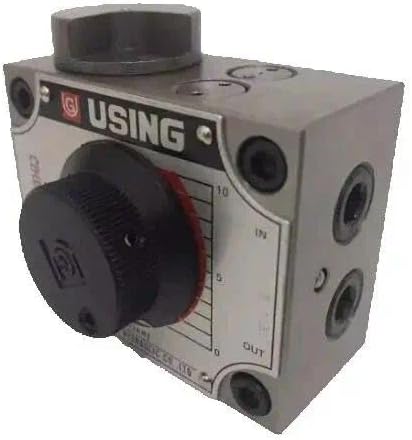 Available for USING Flow control valve FKC-G4-02B FKC-G4-02A FKC-G2-02B FKC-G4-03BR FKC-G4-03BL HV-03QT General accessories (FKC-G4-03BL)