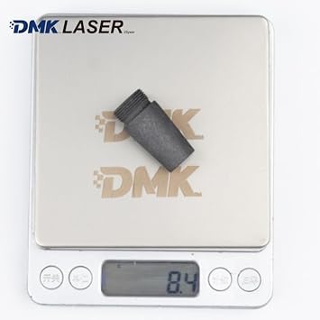 Customization Laser Welding Graphite Nozzle M16 Wire Feed Nozzle AS12 BS16 For CQWY SUP23T 21T QILIN Relfar HW980 IPG Weld Head (graphite AS12)