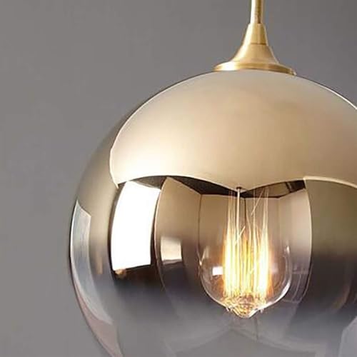 Lámpara de techo ajustable de 30cm para iluminar islas de cocina oscuras 5