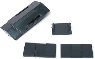 Rage RC B1216 Equipment Mount Setback Marlin/Black Marlin Brushless Replacement Parts