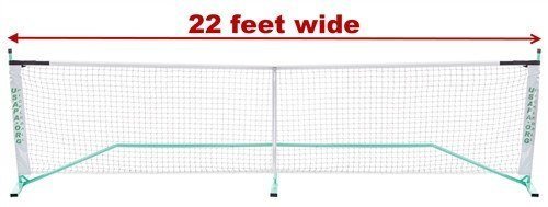 USAPA Portable Pickleball Net System