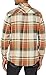 Legendary Whitetails Men's Legendary Flannel Shirt, Dark Horizon Plaid, Large