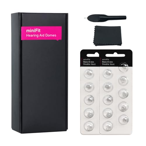 MiniFit x[X_uxgh[ I[eBR⒮pA6mmA8mmA10mmA12mm ph[ Oticon Mini RITE ⒮p N[jOuVc[Lbgt(8mm)