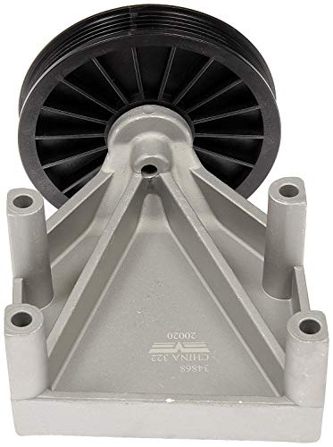 Dorman 34868 A/C Compressor Bypass Pulley For Select Toyota Models #TOP5
